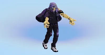 Mahito — Minecraft Build by LeonisBuilds