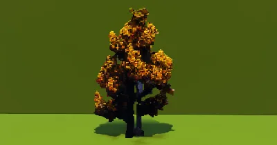 Birch Tree — Minecraft Build by VerdantBuilds
