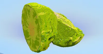 Cabbage — Minecraft Build by LeonisBuilds