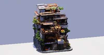 Modern House — Minecraft Build by ModernCraft