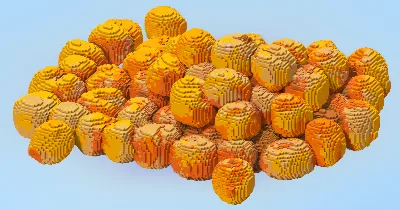 Chickpeas — Minecraft Build by LeonisBuilds
