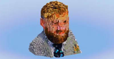 Jake Paul Youtuber — Minecraft Build by LeonisBuilds