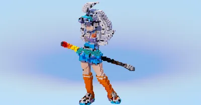 Kahili Elite Four — Minecraft Build by LeonisBuilds