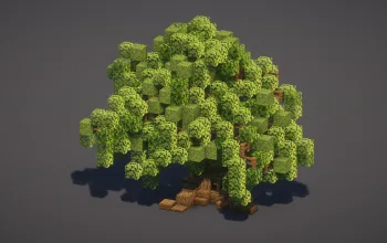 Big Tree — Minecraft Build by MellowHat