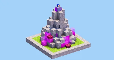 Clash of Clans Wizard Tower Level 3 — Minecraft Build by LeonisBuilds