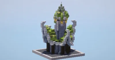 Medieval Fantasy House 4 — Minecraft Build by LeonisBuilds