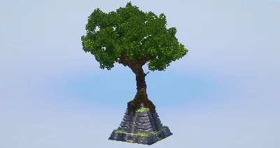 Jungle Fantasy Temple — Minecraft Build by LeonisBuilds