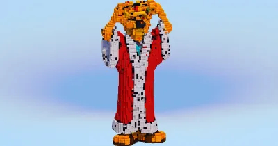 Prince John — Minecraft Build by LeonisBuilds