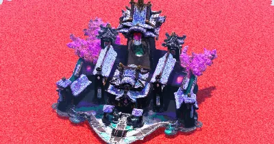 Fantasy Japanese Temple — Minecraft Build by ImpossibleBuilds