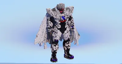 Blast — Minecraft Build by LeonisBuilds