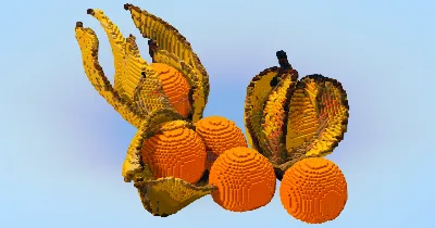 Physalis — Minecraft Build by LeonisBuilds