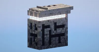 Futuristic Palace — Minecraft Build by LeonisBuilds