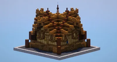 Viking Starter Base — Minecraft Build by LeonisBuilds