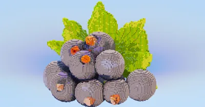 Black Currant — Minecraft Build by LeonisBuilds