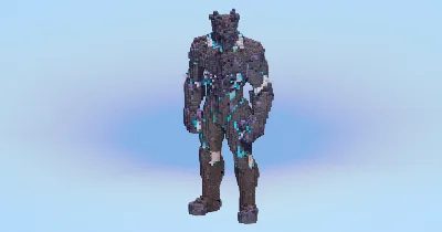 Savitar — Minecraft Build by LeonisBuilds