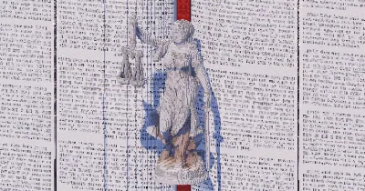 Lady Justice Statue — Minecraft Build by TheBibleOfBuilding