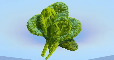 Spinach — Minecraft Build by LeonisBuilds