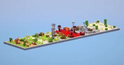 Small Path Pack — Minecraft Build by LeonisBuilds