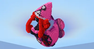 Tapu Lele — Minecraft Build by LeonisBuilds