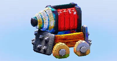 Spark — Minecraft Build by LeonisBuilds