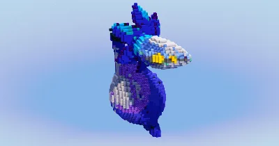 Glimmet — Minecraft Build by LeonisBuilds