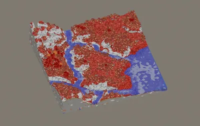 Survival Fantasy Custom Map — Minecraft Build by LeonisBuilds