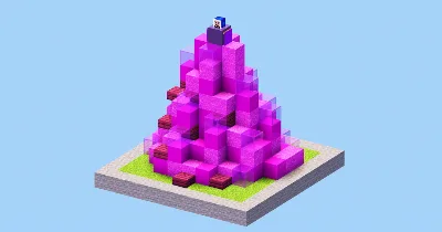 Clash of Clans Wizard Tower Level 6 — Minecraft Build by LeonisBuilds