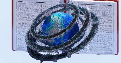 Space Station — Minecraft Build by TheBibleOfBuilding