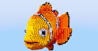 Nemo — Minecraft Build by LeonisBuilds