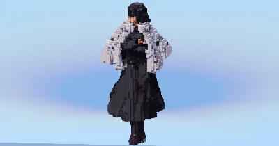 Fubuki — Minecraft Build by LeonisBuilds