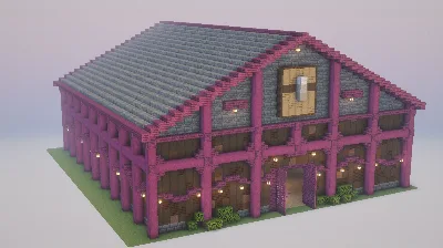 The Salcofrosto — Minecraft Build by carsam