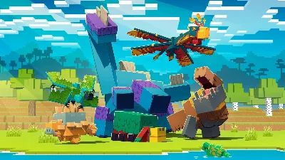 Wan's Ancient Beasts — Minecraft Mod by LeonisBuilds