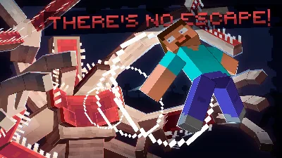 The Ravenous (Forge/NeoForge) — Minecraft Mod by LeonisBuilds