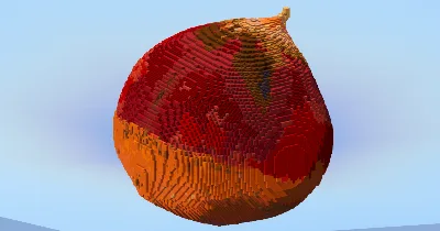 Chestnut — Minecraft Build by LeonisBuilds
