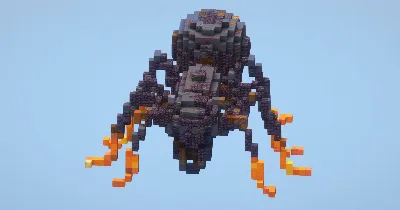 Ant Small‎ — Minecraft Build by LeonisBuilds