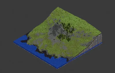 FREE | 200 Subs Special Volcano Survival Custom Map 750x750 Blocks — Minecraft Build by LeonisBuilds