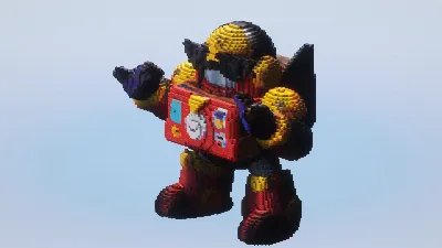 Surge — Minecraft Build by LeonisBuilds