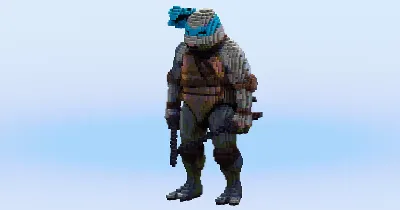 Leonardo — Minecraft Build by LeonisBuilds