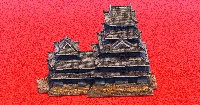 Japanese Castle — Minecraft Build by ImpossibleBuilds