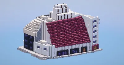 Urban Minecraft Pack — Minecraft Build by LeonisBuilds