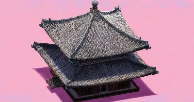 Gray Pagoda — Minecraft Build by EasternRealms