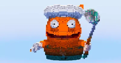 Klaus Heisler — Minecraft Build by LeonisBuilds