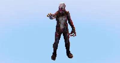 Vecna Small — Minecraft Build by LeonisBuilds