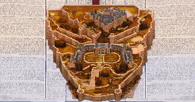 Castle Estate — Minecraft Build by TheBibleOfBuilding