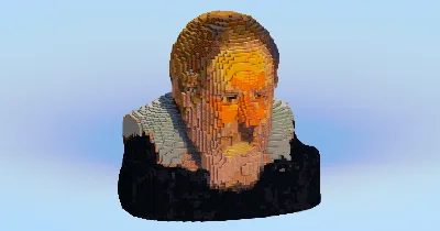 Galileo Galilei — Minecraft Build by LeonisBuilds