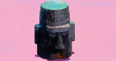 Squidward House — Minecraft Build by EasternRealms