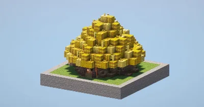 Mayan House 2 — Minecraft Build by LeonisBuilds