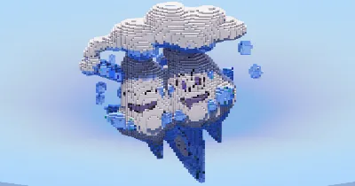 Vanilluxe — Minecraft Build by LeonisBuilds