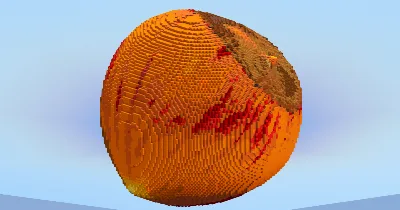 Hazelnut — Minecraft Build by LeonisBuilds