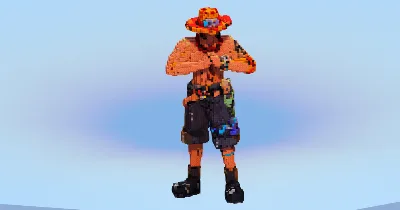 Ace — Minecraft Build by LeonisBuilds